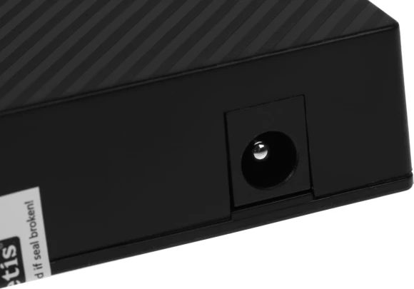 Коммутатор Netis ST3105C (L2) 5x100Мбит/с неуправляемый Коммутатор Netis ST3105C (L2) 5x100Мбит/с неуправляемый