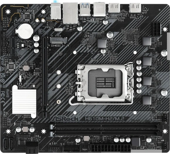 Материнская плата Asrock B650M PG LIGHTNING Socket AM5 AMD B650 4xDDR5 mATX AC`97 8ch(7.1) 2.5Gg RAID+HDMI+DP Материнская плата Asrock B650M PG LIGHTNING Socket AM5 AMD B650 4xDDR5 mATX AC`97 8ch(7.1) 2.5Gg RAID+HDMI+DP