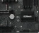 Материнская плата Asrock B650M PG LIGHTNING Socket AM5 AMD B650 4xDDR5 mATX AC`97 8ch(7.1) 2.5Gg RAID+HDMI+DP