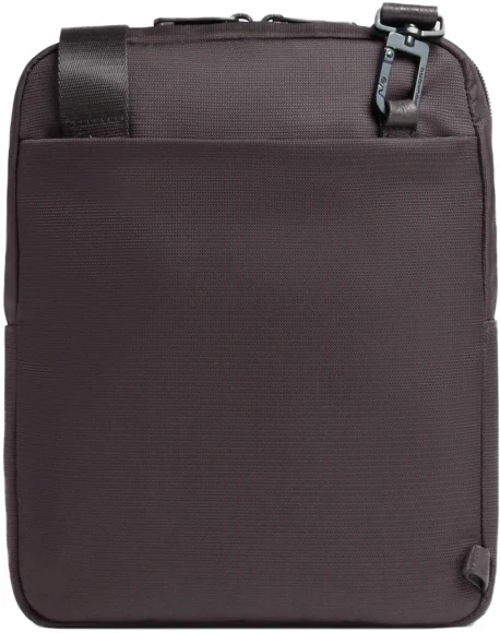 Сумка мужская Piquadro Marcel CA1816W138/TM коричневая натур.кожа/нейлон Сумка мужская Piquadro Marcel CA1816W138/TM коричневая натур.кожа/нейлон