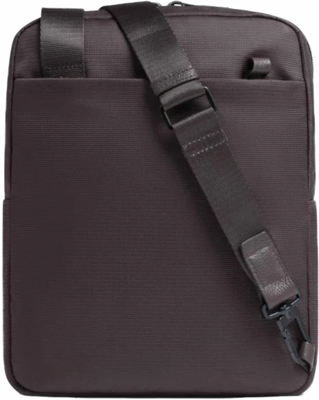 Сумка мужская Piquadro Marcel CA1816W138/TM коричневая натур.кожа/нейлон Сумка мужская Piquadro Marcel CA1816W138/TM коричневая натур.кожа/нейлон