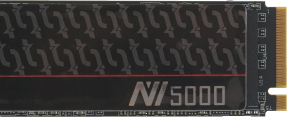 Накопитель SSD Netac PCIe 4.0 x4 500GB NT01NV5000T-500-E4X NV5000t M.2 2280