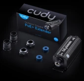 Удлинитель PoE Cudy POE15 10/100/1000BASE-T Удлинитель PoE Cudy POE15 10/100/1000BASE-T
