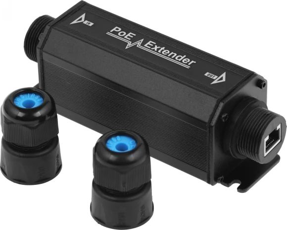 Удлинитель PoE Cudy POE15 10/100/1000BASE-T Удлинитель PoE Cudy POE15 10/100/1000BASE-T