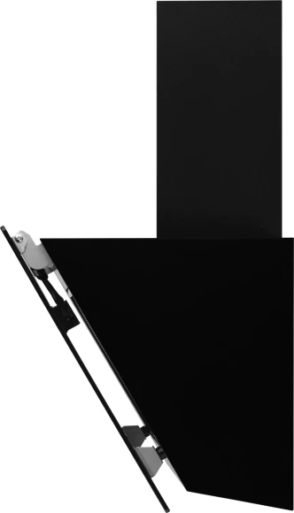 Вытяжка каминная Weissgauff Zibal 60 черный управление: сенсорное (1 мотор)