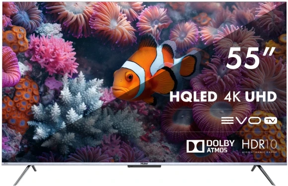 Телевизор OLED LG 83" OLED83C5RLA.ARUG черный/серебристый 4K Ultra HD 120Hz DVB-T DVB-T2 DVB-C DVB-S2 USB WiFi Smart TV
