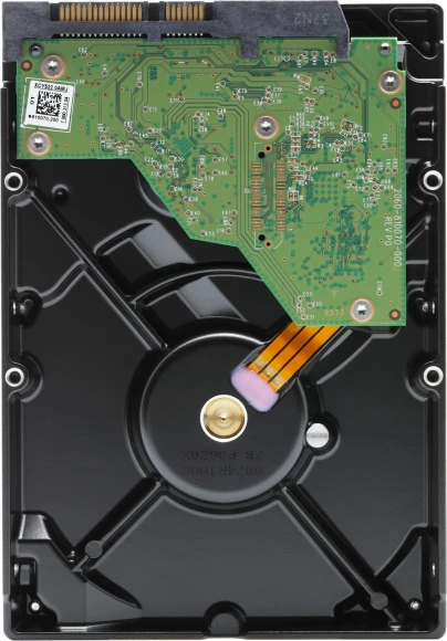 Жесткий диск WD SATA-III 1TB WD11PURZ Surveillance Purple (5400rpm) 64Mb 3.5" Жесткий диск WD SATA-III 1TB WD11PURZ Surveillance Purple (5400rpm) 64Mb 3.5"