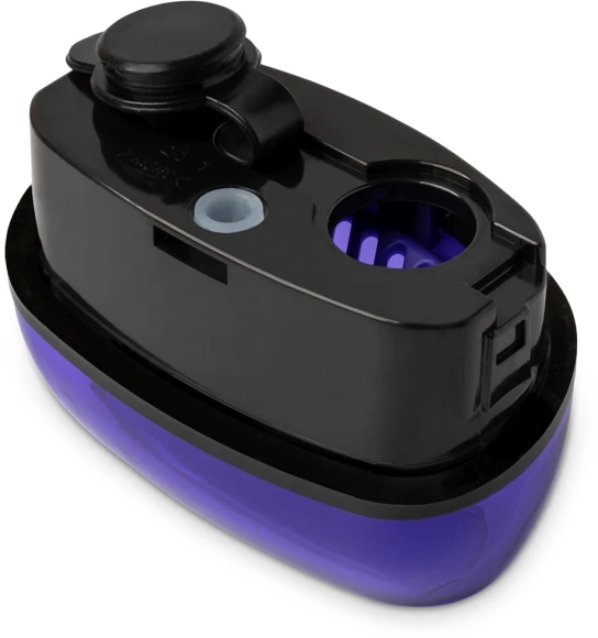 Отпариватель ручной Kitfort КТ-9114 1500Вт черный/фиолетовый Отпариватель ручной Kitfort КТ-9114 1500Вт черный/фиолетовый