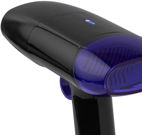 Отпариватель ручной Kitfort КТ-9114 1500Вт черный/фиолетовый Отпариватель ручной Kitfort КТ-9114 1500Вт черный/фиолетовый