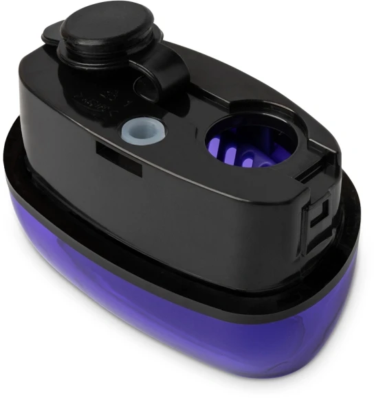 Отпариватель ручной Kitfort КТ-9114 1500Вт черный/фиолетовый Отпариватель ручной Kitfort КТ-9114 1500Вт черный/фиолетовый