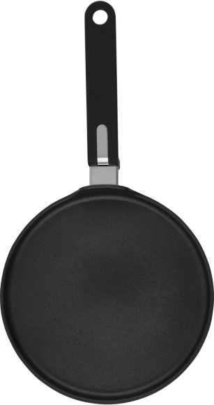 Сковорода блинная Rondell Modern RDA-1725 круглая 24см покрытие: Xylan Plus ручка несъемная (без крышки) черный