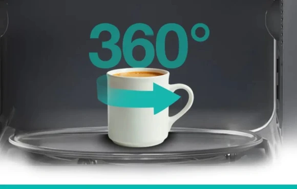 Микроволновая Печь Gorenje MO20E1T4 20л. 700Вт серый