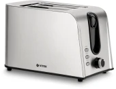 Тостер Vitek VT-1570 800Вт стальной Тостер Vitek VT-1570 800Вт стальной