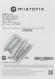 Роутер беспроводной MikroTik cAP XL ac (RBCAPGI-5ACD2ND-XL) AC1200 10/100/1000BASE-TX белый