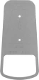 Роутер беспроводной MikroTik cAP XL ac (RBCAPGI-5ACD2ND-XL) AC1200 10/100/1000BASE-TX белый