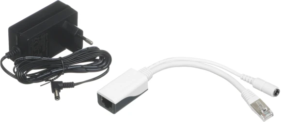Роутер беспроводной MikroTik cAP XL ac (RBCAPGI-5ACD2ND-XL) AC1200 10/100/1000BASE-TX белый