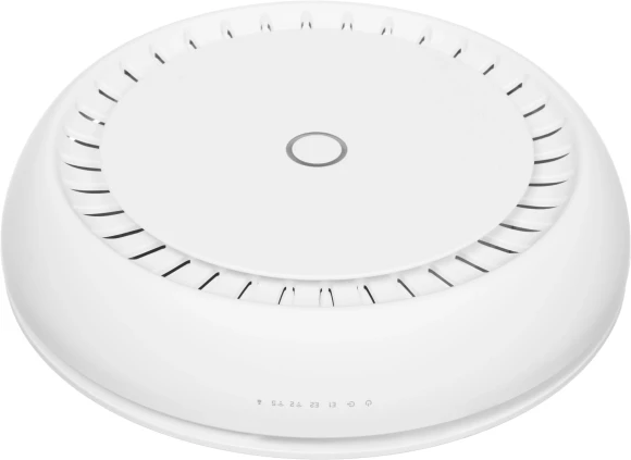 Роутер беспроводной MikroTik cAP XL ac (RBCAPGI-5ACD2ND-XL) AC1200 10/100/1000BASE-TX белый
