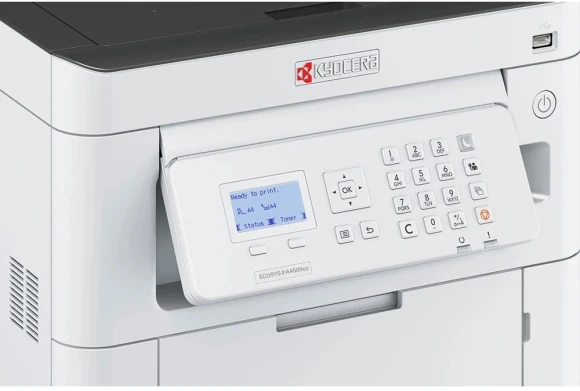 Принтер лазерный Kyocera Ecosys PA4500cx (1102Z13NL0) A4 Duplex белый Принтер лазерный Kyocera Ecosys PA4500cx (1102Z13NL0) A4 Duplex белый