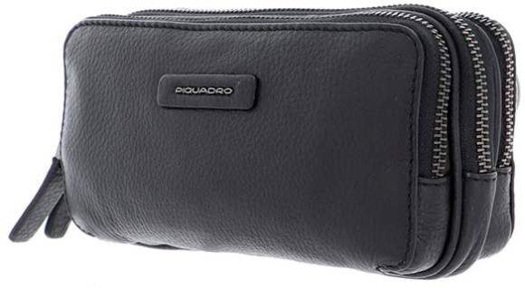 Клатч мужской Piquadro Modus Special AC2141MOS/N черный натур.кожа