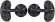 Гарнитура вкладыши Tecno Freehear 2 OW02 черный беспроводные bluetooth клипса (OW02 BLACK)