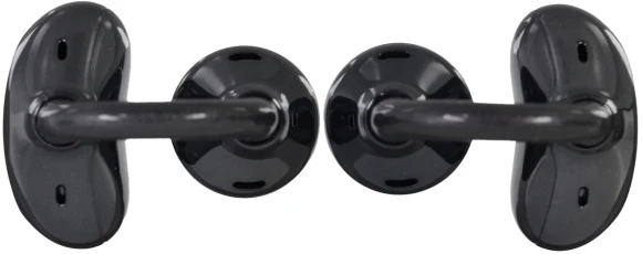 Гарнитура вкладыши Tecno Freehear 2 OW02 черный беспроводные bluetooth клипса (OW02 BLACK)