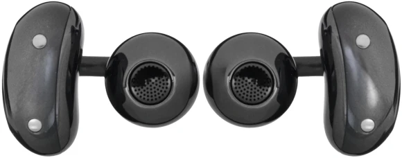 Гарнитура вкладыши Tecno Freehear 2 OW02 черный беспроводные bluetooth клипса (OW02 BLACK)