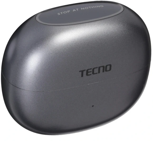 Гарнитура вкладыши Tecno Freehear 2 OW02 черный беспроводные bluetooth клипса (OW02 BLACK)