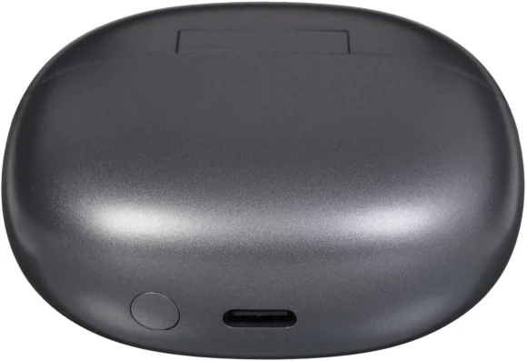 Гарнитура вкладыши Tecno Freehear 2 OW02 черный беспроводные bluetooth клипса (OW02 BLACK)
