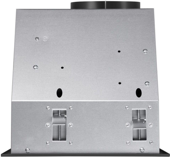 Вытяжка встраиваемая Maunfeld TRAPEZE 602M черный управление: кнопочное (1 мотор) Вытяжка встраиваемая Maunfeld TRAPEZE 602M черный управление: кнопочное (1 мотор)