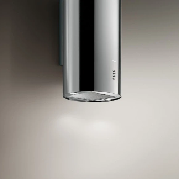 Вытяжка каминная Jet Air Pipe IX/A/43 нержавеющая сталь управление: кнопочное (1 мотор) Вытяжка каминная Jet Air Pipe IX/A/43 нержавеющая сталь управление: кнопочное (1 мотор)