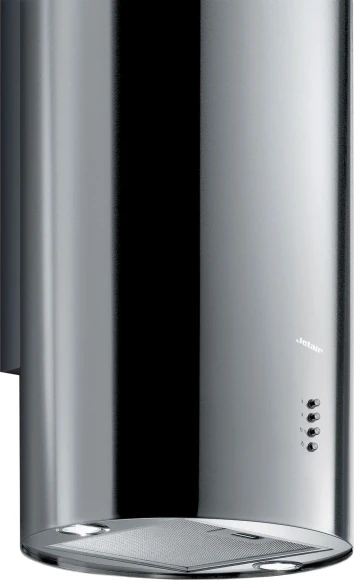 Вытяжка каминная Jet Air Pipe IX/A/43 нержавеющая сталь управление: кнопочное (1 мотор) Вытяжка каминная Jet Air Pipe IX/A/43 нержавеющая сталь управление: кнопочное (1 мотор)