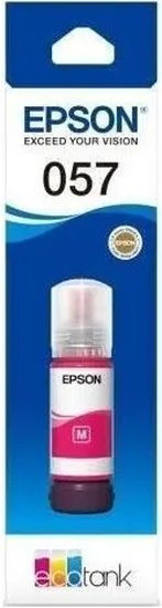 Чернила Epson 057 C13T09D398 пурпурный 70мл для Epson L18050 Чернила Epson 057 C13T09D398 пурпурный 70мл для Epson L18050