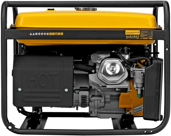 Генератор Denzel GE 6900 5.5кВт