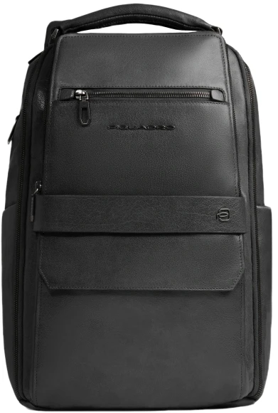 Рюкзак мужской Piquadro Solm CA7022S141/AV серо-голубой натур.кожа