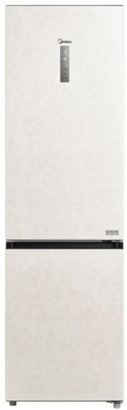 Холодильник Midea MDRB521MIE28OD 2-хкамерн. черный инвертер