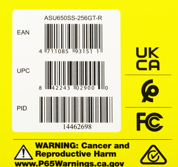 Накопитель SSD A-Data SATA-III 256GB ASU650SS-256GT-R Ultimate SU650 2.5"