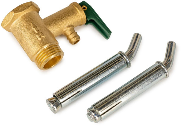 Водонагреватель Candy CR30V-HE1(R) 1.75кВт 30л электрический настенный/белый