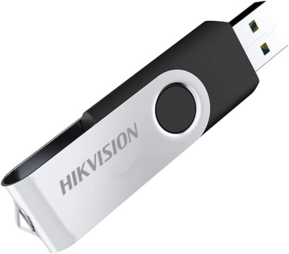Флеш Диск Hikvision 16GB M200S Hiksemi HS-USB-M200S/16G USB2.0 черный Флеш Диск Hikvision 16GB M200S Hiksemi HS-USB-M200S/16G USB2.0 черный
