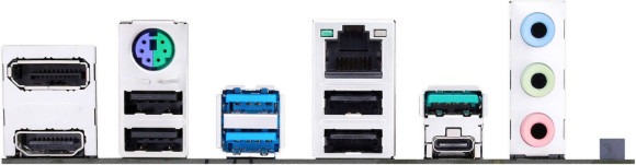 Материнская плата Asus PRIME Z790-P Soc-1700 Intel Z790 4xDDR5 ATX AC`97 8ch(7.1) 2.5Gg RAID+HDMI+DP