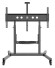 Стойка для телевизора Onkron TS1991 черный 50"-100" макс.120кг напольный наклон Стойка для телевизора Onkron TS1991 черный 50"-100" макс.120кг напольный наклон