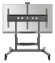 Стойка для телевизора Onkron TS1991 черный 50"-100" макс.120кг напольный наклон Стойка для телевизора Onkron TS1991 черный 50"-100" макс.120кг напольный наклон