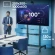 Стойка для телевизора Onkron TS1991 черный 50"-100" макс.130кг напольный наклон Стойка для телевизора Onkron TS1991 черный 50"-100" макс.130кг напольный наклон