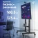 Стойка для телевизора Onkron TS1991 черный 50"-100" макс.130кг напольный наклон Стойка для телевизора Onkron TS1991 черный 50"-100" макс.130кг напольный наклон