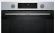 Духовой шкаф Электрический Bosch Serie 4 HUA736ER0 нержавеющая сталь