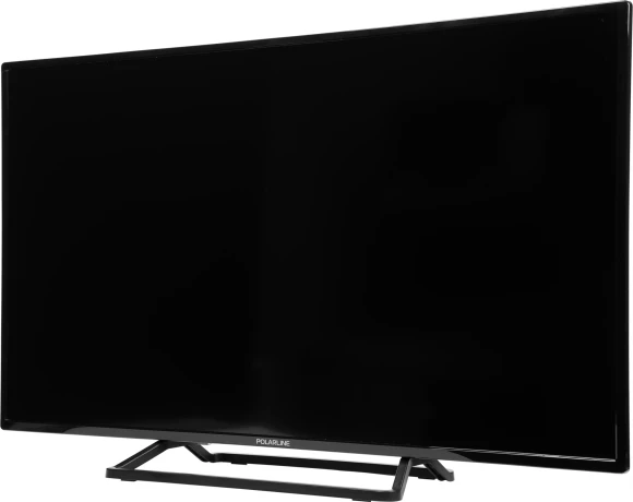 Телевизор LED PolarLine 40" 40PL51TC черный FULL HD 60Hz DVB-T DVB-T2 DVB-C DVB-S2 (RUS)