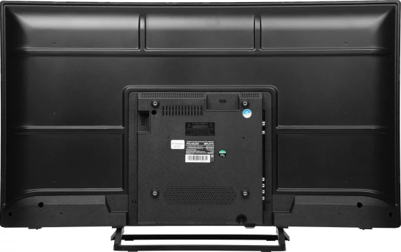 Телевизор LED PolarLine 40" 40PL51TC черный FULL HD 60Hz DVB-T DVB-T2 DVB-C DVB-S2 (RUS)