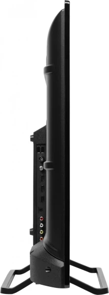 Телевизор LED PolarLine 40" 40PL51TC черный FULL HD 60Hz DVB-T DVB-T2 DVB-C DVB-S2 (RUS)