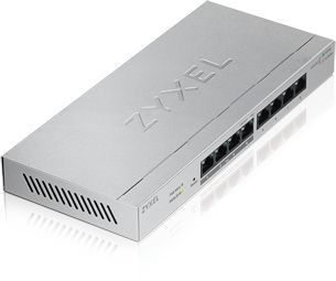 Коммутатор Zyxel GS1900-24E-EU0103F (L2) 24x1Гбит/с управляемый