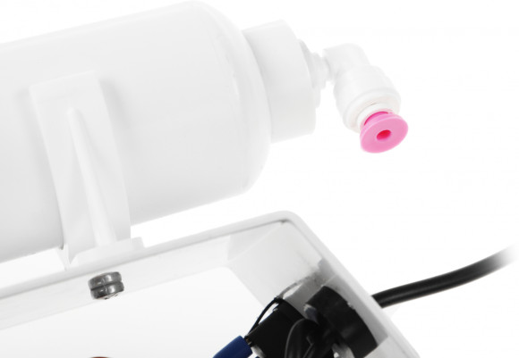 Водоочиститель Гейзер Самогоныч белый