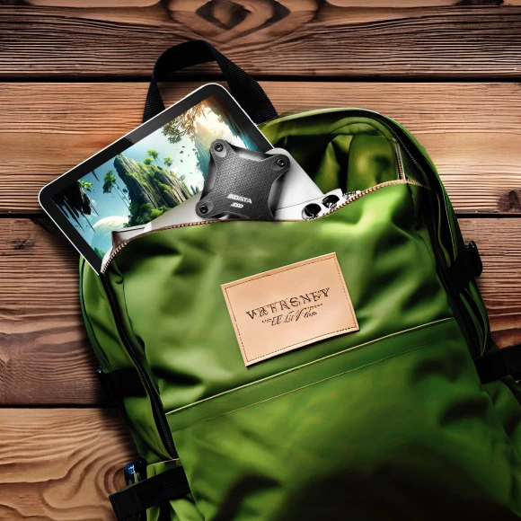 Накопитель SSD A-Data USB3.1 2TB SD620-2TCBK SD620 2.5" черный Накопитель SSD A-Data USB3.1 2TB SD620-2TCBK SD620 2.5" черный